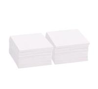 WOONEKY 200Pcs Quilting Paper Templates Lightweight Smooth Surface Quilting Piercing Paper for Patchwork Sewing DIY Craft Projects Suitable for Beginners and Tailors