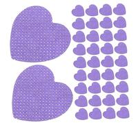 WOONEKY 200sheets Nail Polish Remover Pads Cotton Nail Wipes Quick Easy Gel Polish Removal for Busy Lives