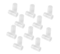 WOONEKY 20pcs Bird Sound Squeakers Realistic Plastic Noise Maker Inserts for Doll Repair Interactive Roleplay Accessories for Enhances Hand Eye Coordination