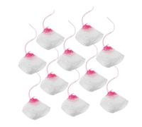 WOONEKY 20pcs Gas Lantern Mantles Mesh Fit for Kerosene and Gas Lanterns Outdoor Camping and Hiking Replacement Accessories with Easy Maintenance and Performance