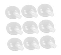 WOONEKY 20pcs Replacement Squeakers for Dog Plush Noise Maker Inserts Repair Squeaky Soft Accessories for Interactive Play