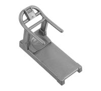 WOONEKY 25 Scale Treadmill Gym Decoration for Dollhouse Micro Scene, Mini Sports Accessories for Home Workout Display