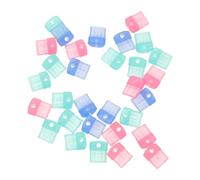 WOONEKY 28pcs Multi-color USB C Dust Plugs Charging Port Dust Protectors for Mobile Devices Easy Insertion and Removal Stylish Type-c Covers in Vibrant Colors for Phones and Tablets