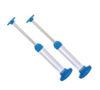 WOONEKY 2pcs Air Compression Igniter for Physics Experiments Mechanical Energy to Heat Conversion Teaching Tool Science Kit for Students