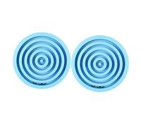 WOONEKY 2Pcs Balancing Maze Ball Creative Parent Game for Concentration Training Early Educational Maze Puzzles for Home Play Design