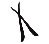 WOONEKY 2pcs Classic Ebony Hairpin Chinese Style Accessories Hairpin for Women Girls Fixing Hair Hairstyle Accessory