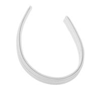 WOONEKY 2pcs Downspout Safety Caps for Garden Drain Covers Sharp Edge Protector for Outdoor Gutter Mouths Easy Install Drainage Guard for Home and Pets Protection