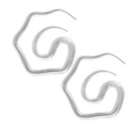 WOONEKY 2pcs Hairpin Bun Maker for Women Invisible Lazy Hair Curler Bun Wrap Quick and Easy Hair Styling Tool for Parties Weddings Daily Use