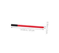 WOONEKY 2pcs Hydraulic Floor Jack Handle Extension Rod Single Section Replacement Lever for Car Lift Sturdy Heavy-duty Horizontal Jack Accessory Reliable Hydraulic Handle