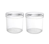 WOONEKY 2Pcs Insect Observation Box with Magnifying Viewer Teaching Apparatus for Nature Exploration and Science Learning for Home School Laboratory Use