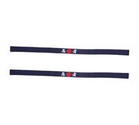WOONEKY 2pcs Japanese Chef Headband Breathable Cloth Style Comfortable for Samurai Chefs Ninjas Easy to Wear for Various Occasions