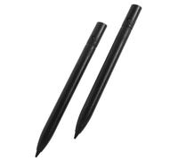 WOONEKY 2pcs LCD Drawing Board Stylus Pen for Touch Screen Tablets Lightweight Replacement Pens with Smooth Writing and Wear-Resistant Work and Creative Drawing