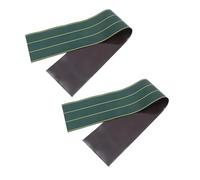 WOONEKY 2pcs Magnetic Sentence Strips for Whiteboard with Four-line Three-Grid Design Reusable Dry Erase Writing Strips for Handwriting Practice Strong Magnetic Backing for Classroom