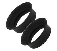 WOONEKY 2pcs Planetary Eyepiece Moon Filter for Telescopes Reduces Glare Enhances Crater Details Compatible with Celestron Telescopes Easy Installation