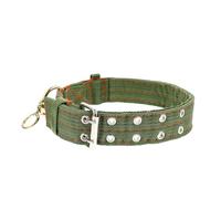 WOONEKY 2Pcs Sheep Collars Durable Livestock Collar for Animal Husbandry Comfortable Design for Cattle Dogs and Sheep Small for Feeding and Hauling