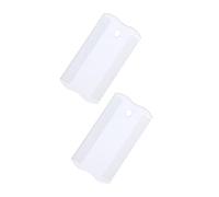 WOONEKY 2sets Portable Dog Grooming Combs for Cats and Dogs Efficient Removal and Shedding Tool Gentle Easy to Use for Pet Owners