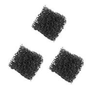 WOONEKY 3 Pcs Halloween Makeup Sponges Pack Large Hole Scar Sponge Special Effect Blood for Halloween Party Props and Costumes