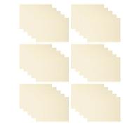 WOONEKY 30 Sheets Labels Small Stickers Multi Use Sticker Labels for Pricing Small Paper White