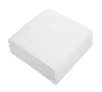 WOONEKY 300pcs Bird Cage Liners Non Woven Fabric Parrot Cage Mats for Easy Clean Up Absorbent Bird Urine Pads