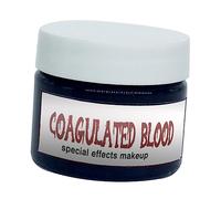 WOONEKY 30g Fake Gel for Halloween Makeup Props Realistic Plasma Cream for Wounds Cuts and Zombie Costumes for Cosplay Parties and Special Effects