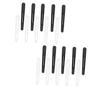 WOONEKY 30pcs Beauty Spatula for Face Mask Mixing Versatile Makeup Tools for Creams Lotions Hair Products Smooth Odorless Material Reusable Easy to Use