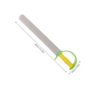 WOONEKY 3pcs Foam Swords Safe Training Swords for Boys and Colorful Red Blue Green Medieval Costume Play Props for Halloween Cosplay Party and Stage Performance