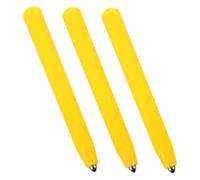 WOONEKY 3pcs Magnetic Drawing Board Pen Replacement Stylus Pen Magnetic Magnapad Pen Tablet Pens Writing Board Pen Stylus Pen Magnetic Drawing Pen Replacement Painting Pen Abs