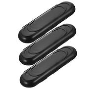 WOONEKY 3pcs Target Darts Case Holds Darts Portable Organizer Case for Kit Tip Organizer Sealing Box Lightweight Carrying