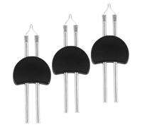 WOONEKY 3pcs Welding Wax Pencil Heads Thread Burner Replacement Tips for Jewelry Making Cord Burning Fine Tips Practical Soldering Pen Accessories for Handheld Use