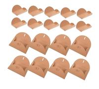 WOONEKY 40pcs Small Love Letter Envelopes Valentine Multi-Function Envelopes Card Making Supplies Letter Supply for DIY Projects
