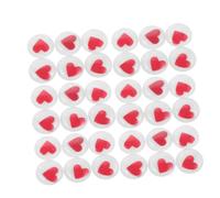 WOONEKY 480PCS Heart-Shaped Wiggle Eyes for Crafts Self Adhesive Movable Googly Eyes for DIY Crochet Stuffed Animal and Handmade Doll Projects Flexible Jointed for School Activities