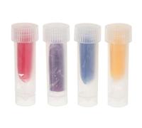 WOONEKY 4pcs DIY Crafting Lipstick Shape Glue Clay Tubular Diamond Drawing Mud for Diamond Art Painting Embroidery Sewing Crafts Use Adhesive Putty for Rhinestone Application