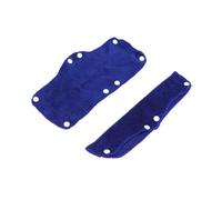 WOONEKY 4pcs Hard Hat Sweatband Replacement Dark Hat Accessories for Comfortable Fit Easily Attachable Washable and Durable Sweat Band for Industrial Use