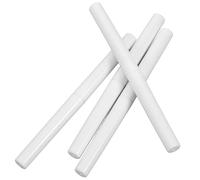 WOONEKY 4pcs Silicone Lip Applicator Wand Dual Ended Makeup Brushes for Lip Gloss Eyeliner and Eyeshadow Gentle Skin Friendly Material for Makeup Lovers and Beginners