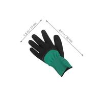 WOONEKY 5 Pairs Hamster Handling Gloves Bird Parrot Protection Gloves Small Animal Anti-Bite Mitts for Training and Interaction