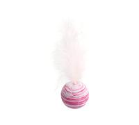WOONEKY 5pcs Cat Toy Creative Star Plaything for Kittens Pet Supplies to Keep Cats Energetic and Engaged Random Color Design for Fun Playtime