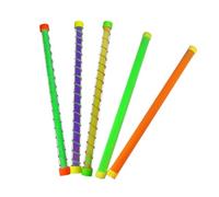 WOONEKY 5pcs Groan Tube Noise Makers Party Sound Tubes for Adults and Practical Fun Noisemakers with Powerful Moaning Sound Mix for Party Favors and Pranks