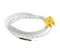 WOONEKY 5pcs K Type Thermocouple Temperature Sensors Long Probe for Thermocouple Measurement Range to Compatible with TMC High Performance and Easy Installation