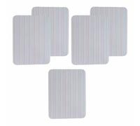 WOONEKY 5Pcs Lined Dry Erase Whiteboards 9X12 Inch Double-Sided Erasable Boards for Handwriting Practice, Number Alphabet Writing, Portable White Erase Boards for Classroom and Homeschool