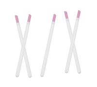 WOONEKY 5pcs Nail Engraving Pen Multifunctional Nail Beauty Device Cuticle Remover File for Shiny
