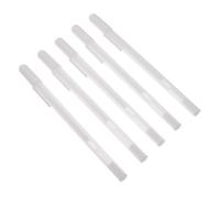 WOONEKY 5pcs Skin Mapping Tattoo Markers Fine Point Tip Eyebrow Markers for Precise Tattoo Stenciling Makeup Application Eyebrow Shaping Medical Marking