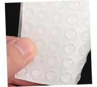 WOONEKY 5pcs Snowboard Anti-Slip Cushion Set M8X2 Self-Adhesive Grip Dots, Outdoor Ski Fixing Shoe Pads for Men and Women Winter Sports