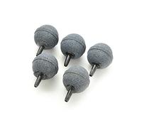 WOONEKY 6 Pcs Ball Shape Oxygenated Stones Fish Tank Aerator Air Stone for Aquarium Air Pump Aquarium Accessory Bubble Diffuser