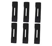 WOONEKY 6pcs Hair Bun Maker Hair Styling Tools for Women for Daily Wear Sports Weddings and More for Effortless Elegance