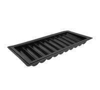 WOONEKY Acrylic Poker Chip Tray Versatile Chip Holder for Games Storage for Poker More Compact Portable Design for Easy Use