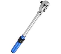 WOONEKY Adjustable Dual-Direction Torque Wrench Ratchet Spanner Nm for Auto Repair Bicycle Maintenance Spark Plug Installation with Locking Mechanism and High Precision Settings