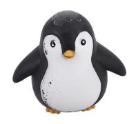 WOONEKY Adorable Penguin Squeeze Soft Stretchy Sensory Plaything for Relaxation Cute Animal Desktop Decoration Portable Fidget for Parties and