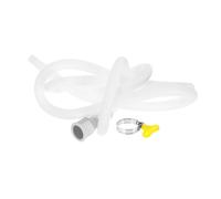 WOONEKY Air Conditioner Extension Hose Drain Hose Kit Flexible Tubing Pvc m Sl esign Easy to Use