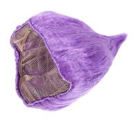 WOONEKY Amazing Carnival Wig Flame Shape Troll Wig for Halloween Comfortable Safe