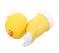 WOONEKY Animal Shaped Faucet Extender for Toddlers Cartoon Faucet Guide Extension Lid for Children's Sink and Handwashing